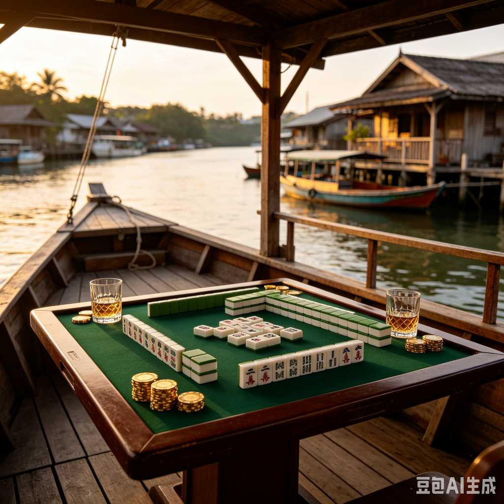 Tromso,mahjong