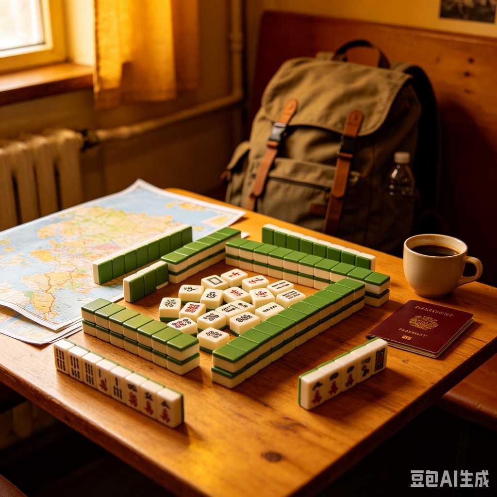 high profit mahjong set wholesale