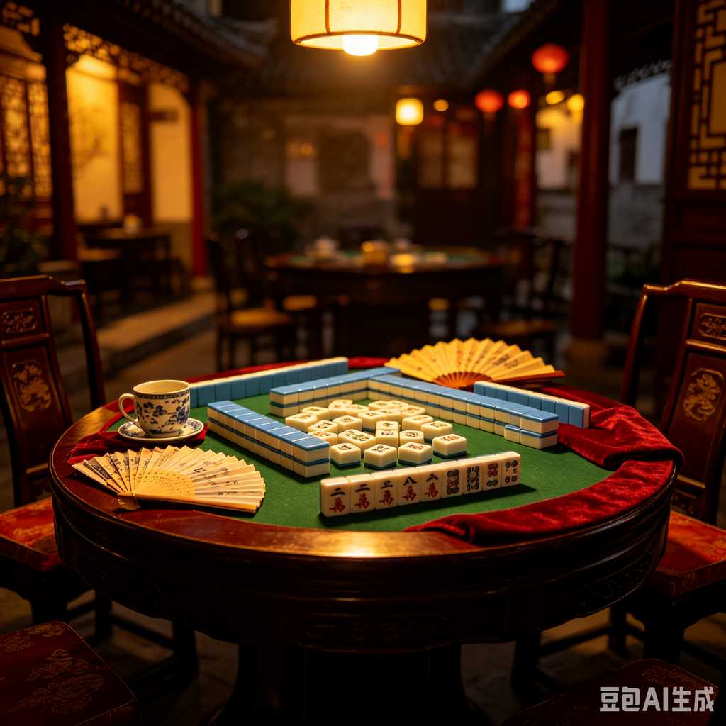 standard tournament mahjong set