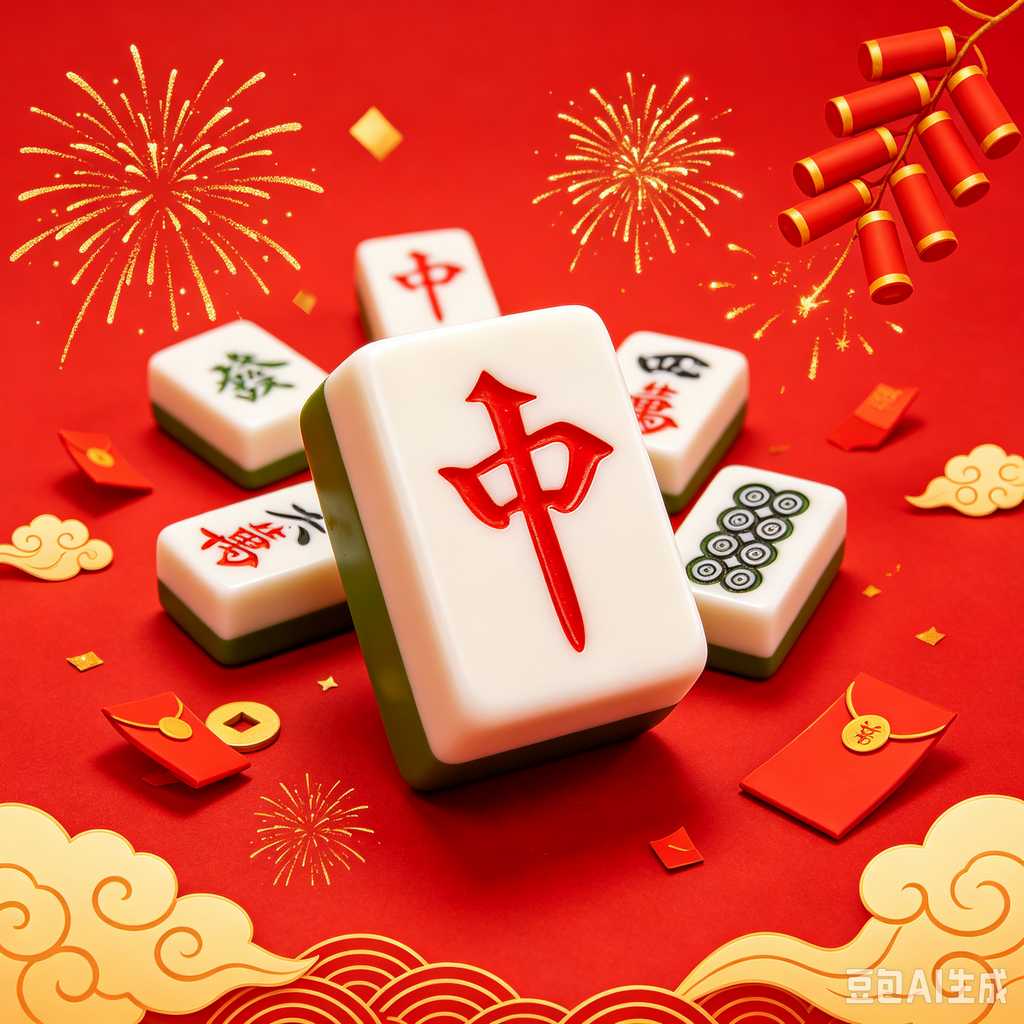 senior friendly mahjong tiles
