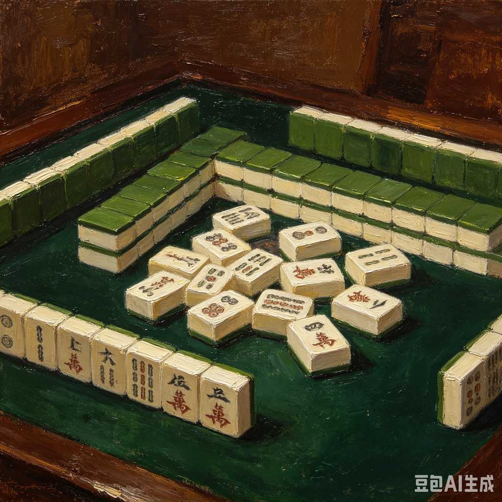 custom gift box mahjong tiles