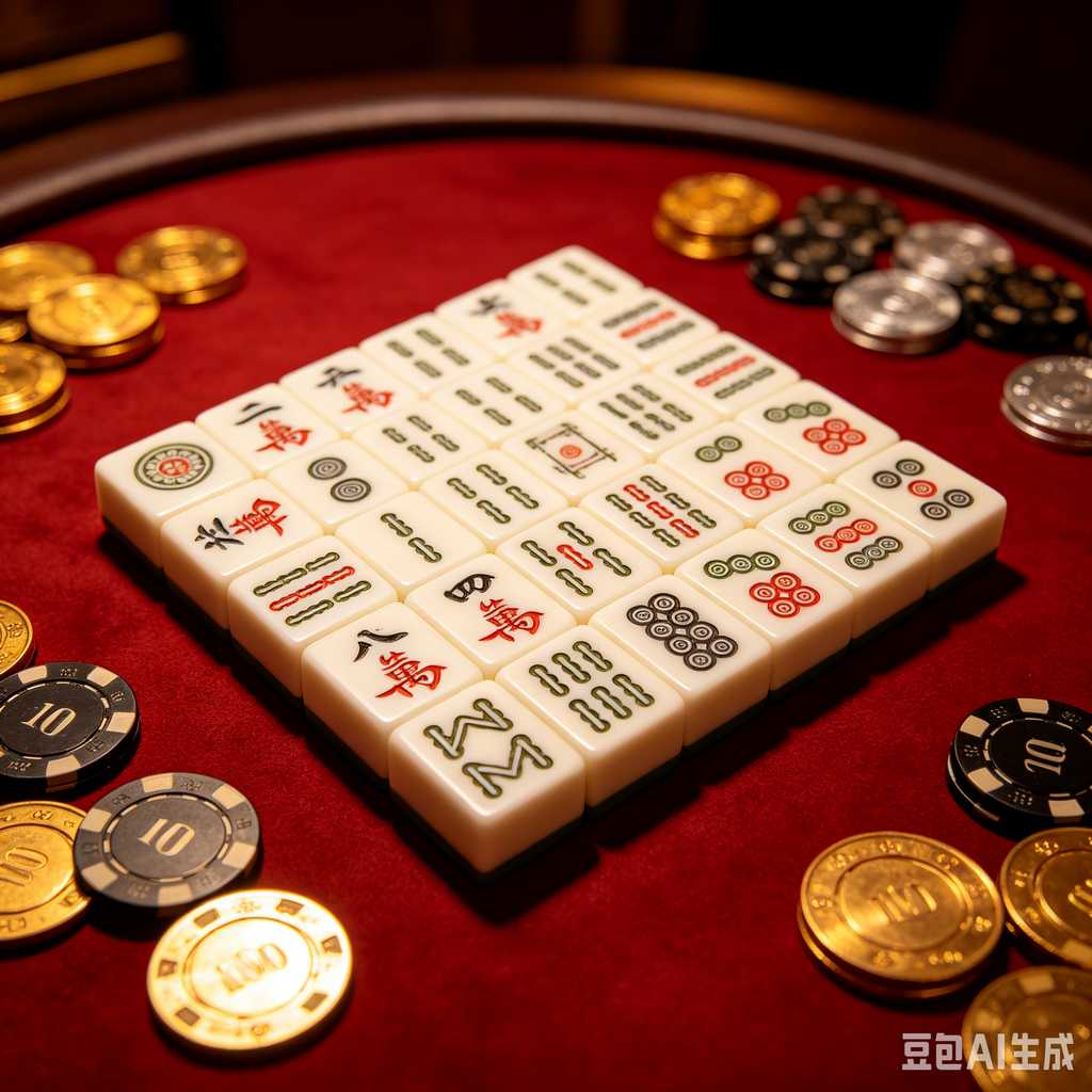 Hawaii,mahjong