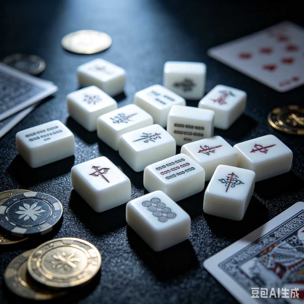 Pasadena,mahjong